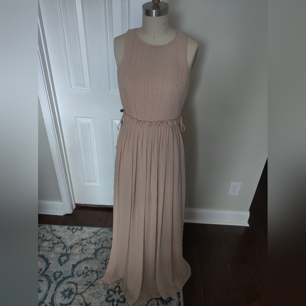 Sofy Pink Dress